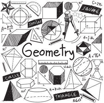 Geometry - 60 Mins